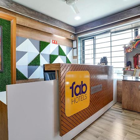 Fabhotel Galaxy I Αχμπανταμπάντ Εξωτερικό φωτογραφία