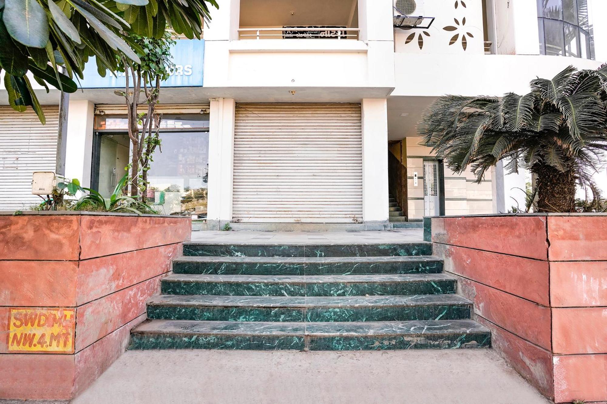 Fabhotel Galaxy I Αχμπανταμπάντ Εξωτερικό φωτογραφία