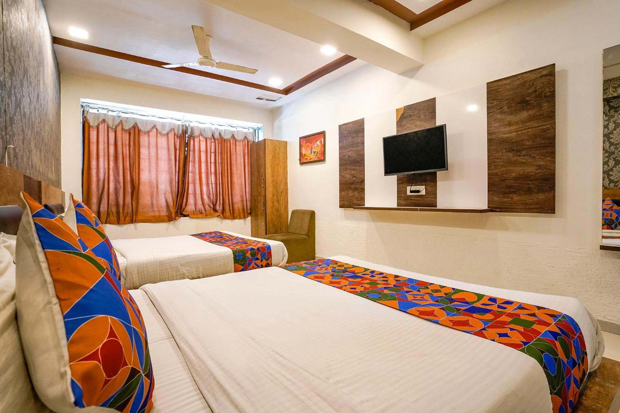 Fabhotel Galaxy I Αχμπανταμπάντ Εξωτερικό φωτογραφία